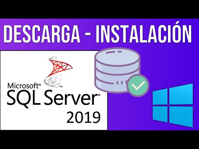 Download and Install SQL Server 2019 Express & Management Studio ✅