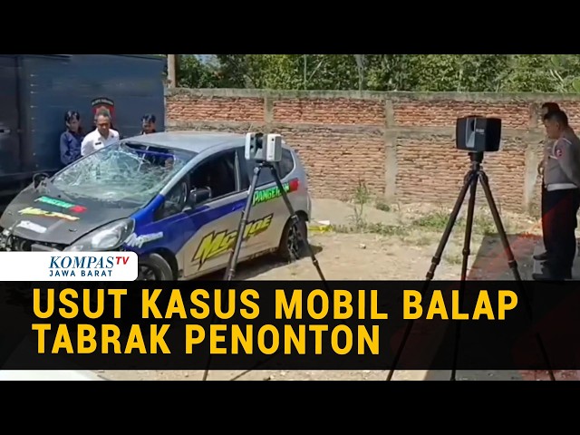 Kotamobagu Drag Race Accident Update: Organizers and Permits Requested to be Investigated