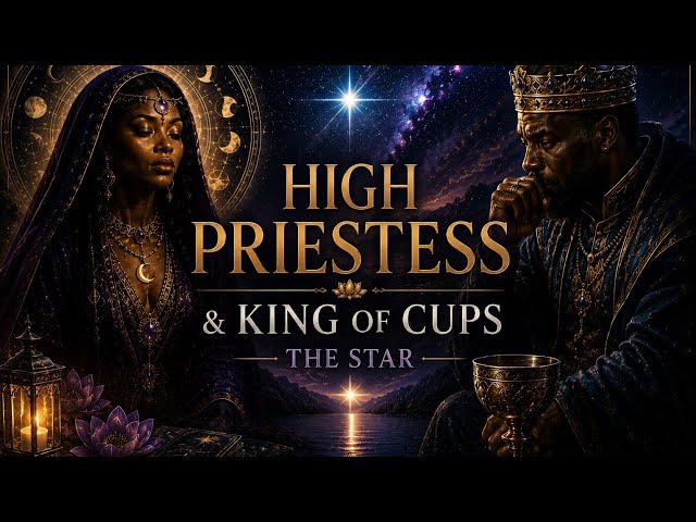 🌙 The Oracle of Her Generation | High Priestess Tarot Reading