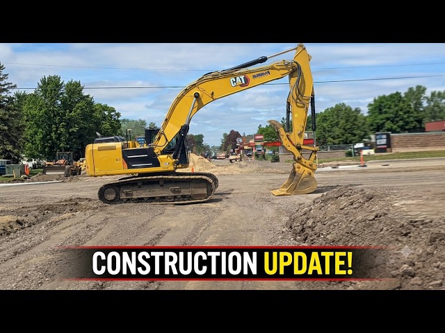 Rice Street Minnesota Reconstruction Update — Big Changes & Safer Streets After Racing Problem POV