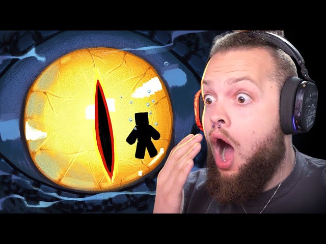 Searching for a Leviathan That Doesn't Exist?... (The Search For The Leviathan FULL REACTION) 