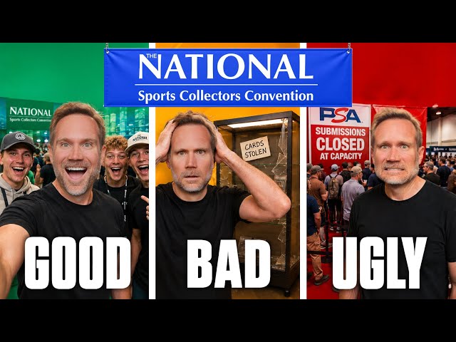 Everything That Went RIGHT and WRONG at The National!