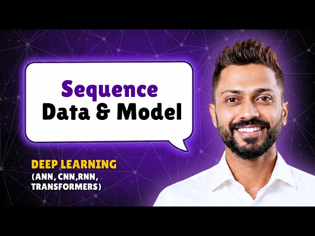 What is Sequence Data, Types & Models with Real life examples 