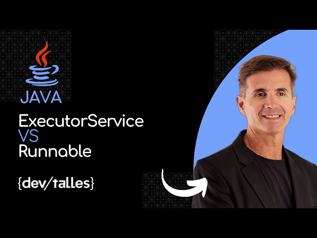 ExecutorService vs Runnable