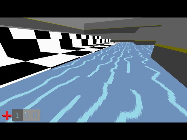 EFPSE fake water test