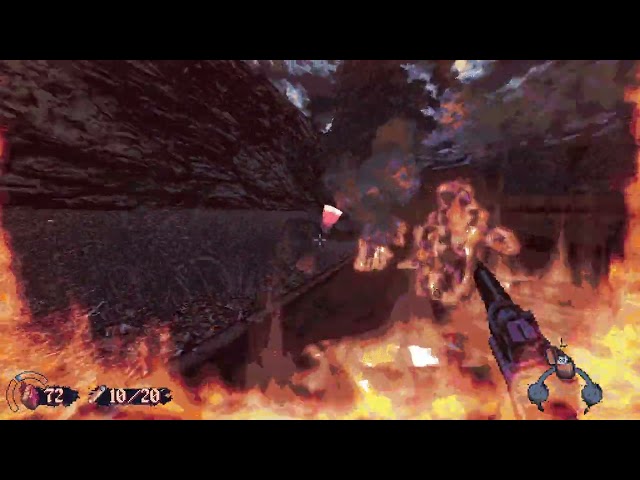 CULTIC A Blood like game made with Unity, by Jason Smith from the 3D Realms staff #unity #unity3d !!