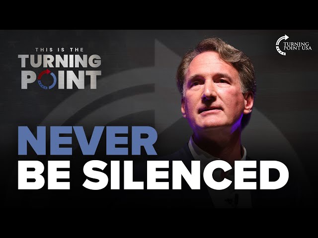 Governor Glenn Youngkin’s Full Speech at This Is the Turning Point Tour | Virginia Tech