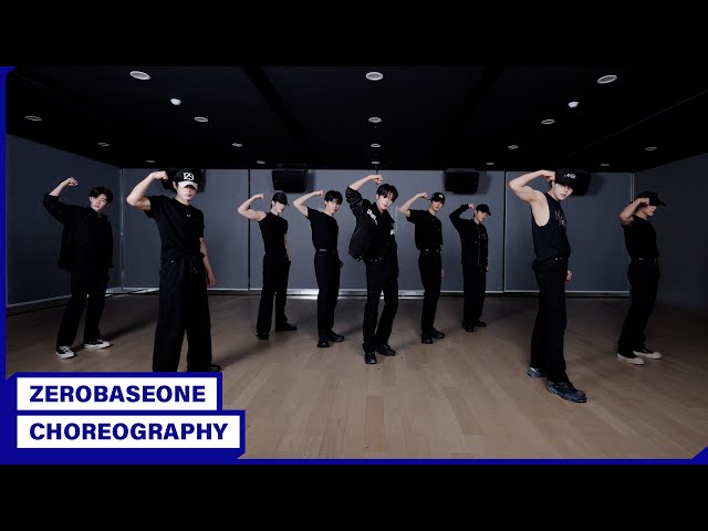 ZEROBASEONE (제로베이스원) ‘Devil Game’ Dance Practice (Fix ver.)