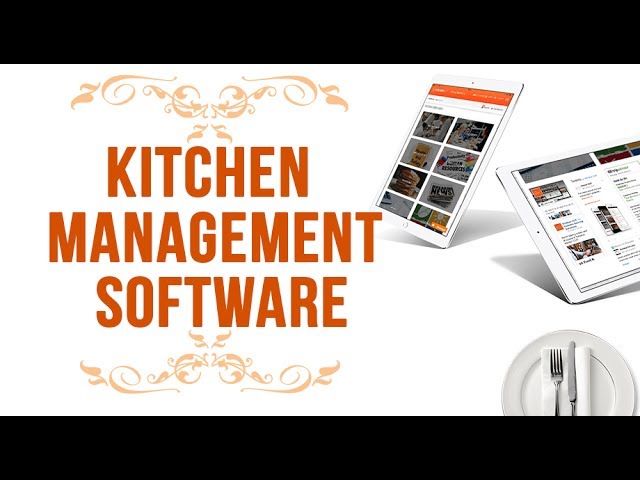 Kitchen Management Software - KitchenCut.com