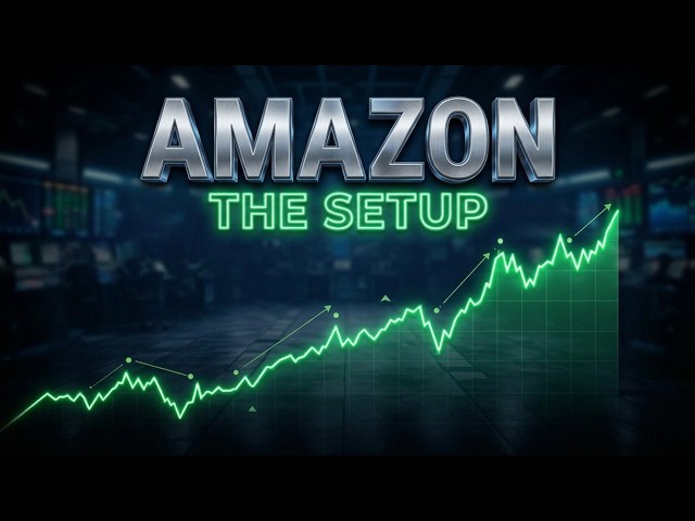 It Hasn't Done This In 14 Years | AMZN Stock Analysis