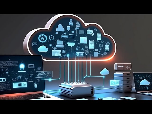 Introduction to Cloud Computing- Module1