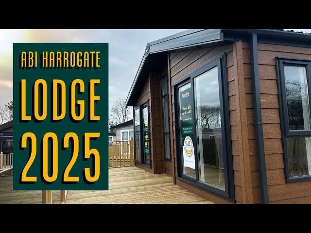 ABI Harrogate Lodge 2025