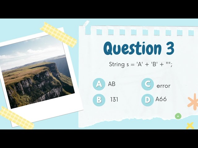 🔥 String Basic MCQ | 1 Minute Revision | Java Interview | Part - 9 #SpringBasic #strings #placements