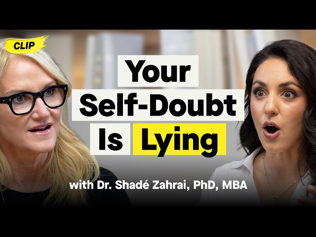 Give Me 7 Minutes And I'll Eliminate Your Self Doubt Forever