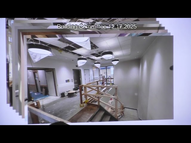 Town of Middleton Building Committee | 12 17 2025