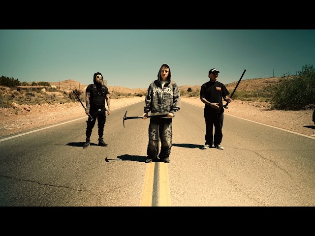 Token, Terror Reid, Diggy Graves - Mercedes (Vídeo oficial)