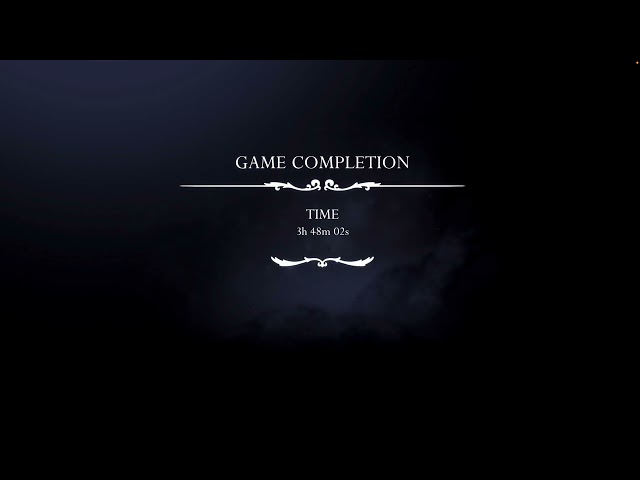 getting the speedrun and steel soul achievements at the same time | Hollow Knight: Silksong