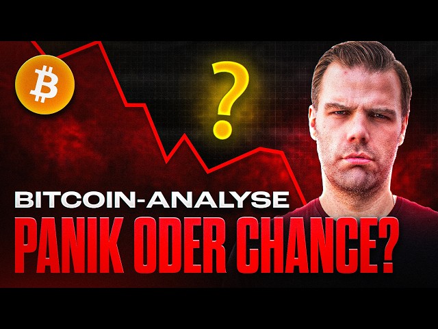 🔥 Bitcoin Analysis: 99% of traders don't see THIS coming!