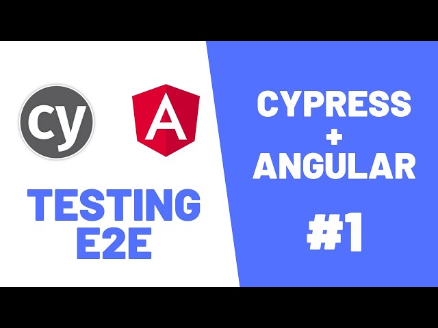 Curso Cypress Angular 2021 #1 Introduccion