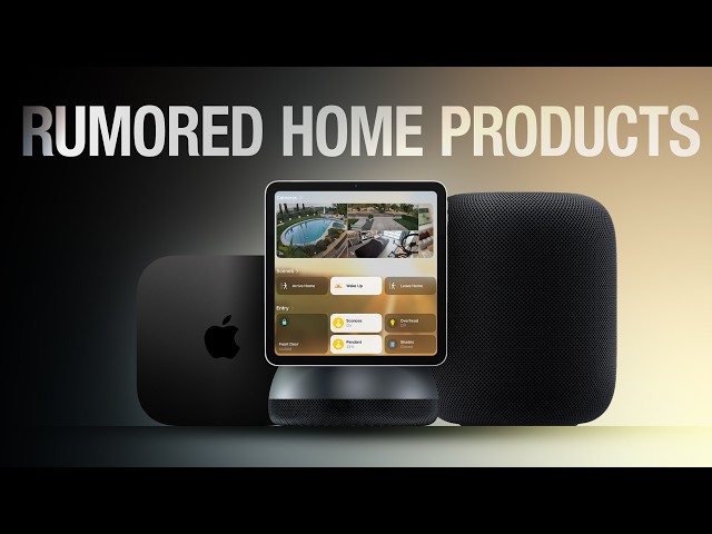Apple TV, HomePod & Home Hub: Apple’s October Event Explained