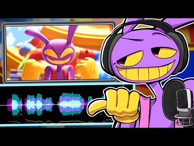 DUBBING OVER JAX'S CRASHOUT!!