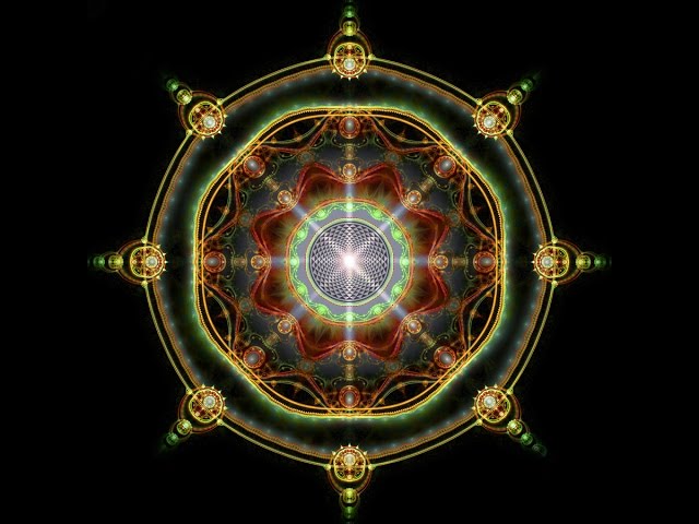 Samadhi - Guided Meditation #1- Breath as the Bridge