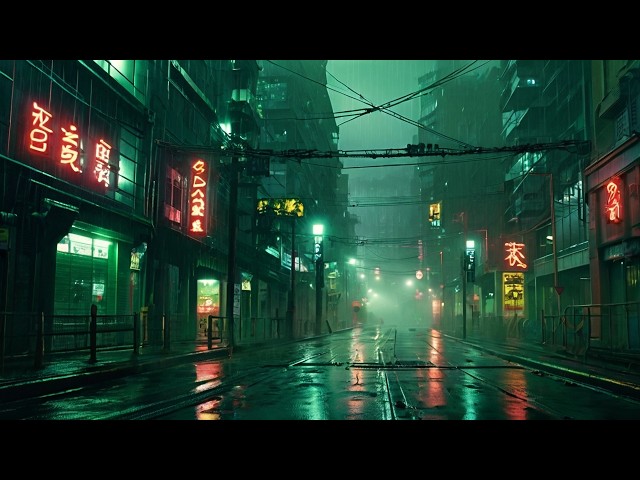 Echo District – Dystopian Atmospheric Dark Ambient – Postapocalyptic Ambient Journey