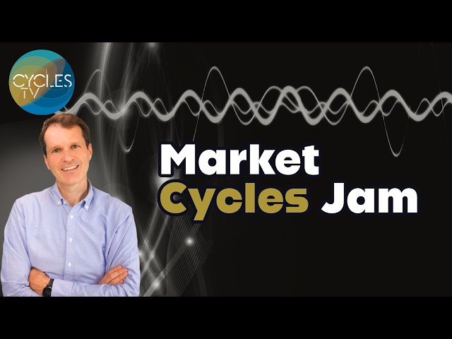 Market Cycles Jam  | Market Cycles Report August 17 2026