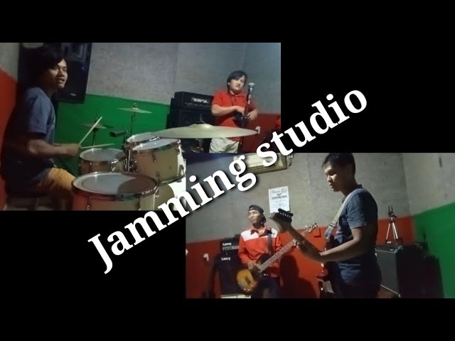 Latihan Studio-Iwan fals_Bento New cover (studio rental)