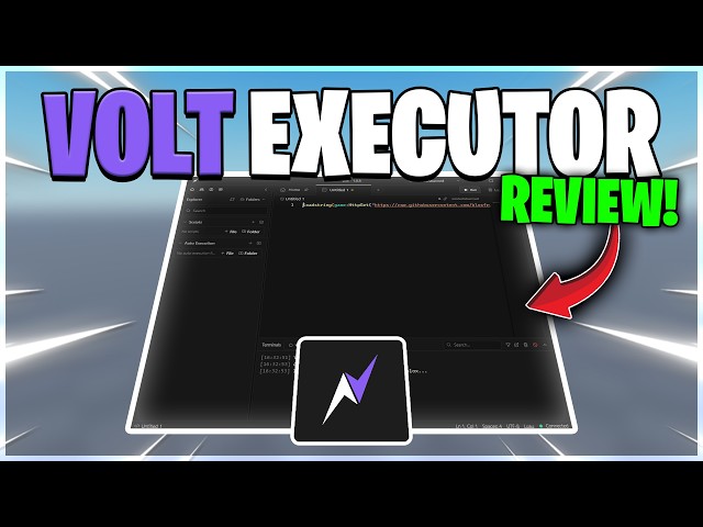 Volt Roblox Executor Review | Good in 2026?
