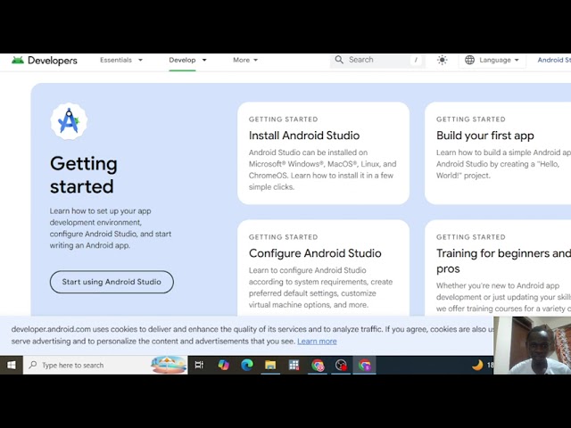 How To Install Download Android studio on windows(Step-by-step Guide 2026)