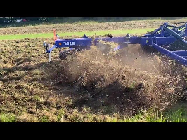 DALBO POWERCHAIN 500 med turbinedisce/ with turbine discs