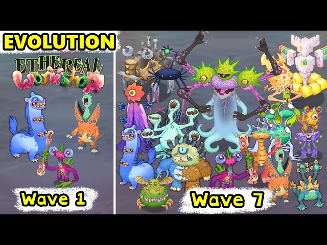 Ethereal Workshop Evolution (My Singing Monsters)