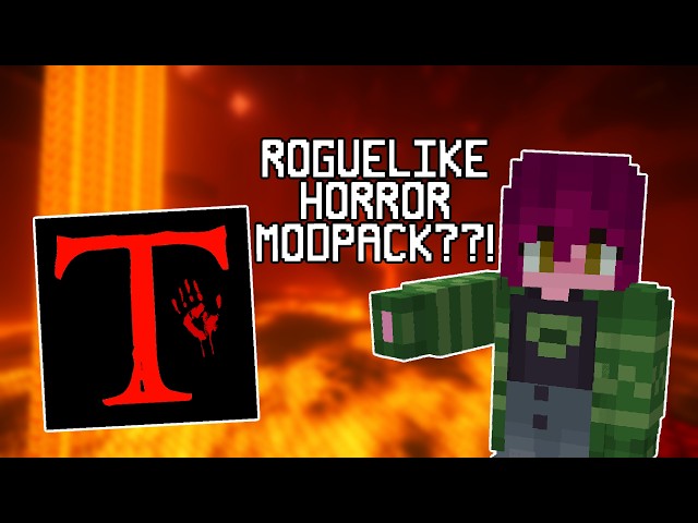 Trepidation is an AWESOME Modpack!