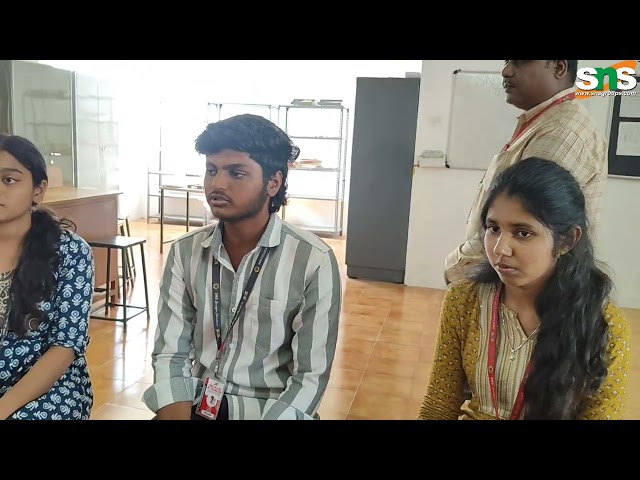 DT Video on Frequency Analysis using control system  | Linear Control Systems | SNS Institutions