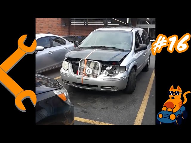 Mechanical Problems Compilation [Part 16] 10 Minutes Mechanical Fails and more