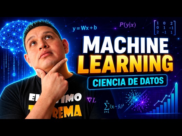 MATH FOR AI: Data Science and Machine Learning