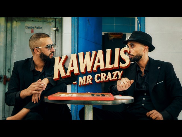MR CRAZY - KAWALIS | Official Music Video