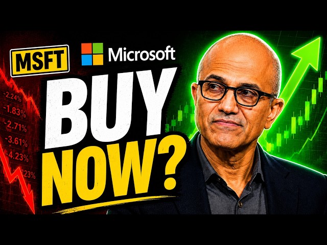 Microsoft Stock Just Got a Huge AI Wake-Up Call