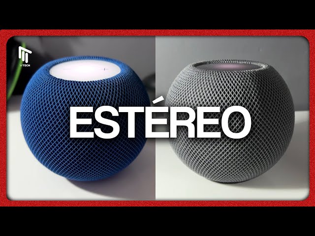 2 HomePods in STEREO | Yes or No