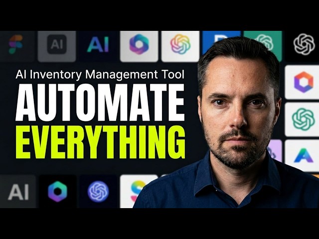 AI Inventory Management Tool (Step By Step Guide 2026)