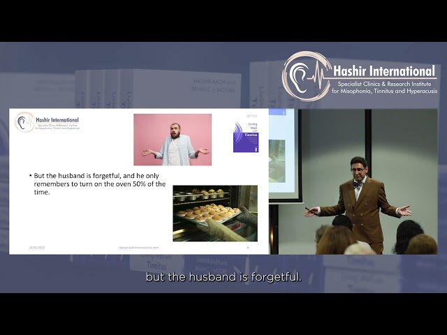 How to improve your sleep when you have tinnitus?  Dr Hashir Aazh discusses new research