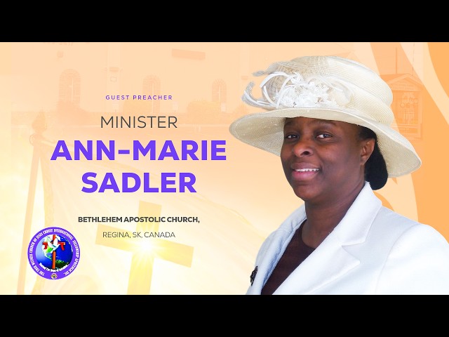 International Holy Convocation Friday Night 2026