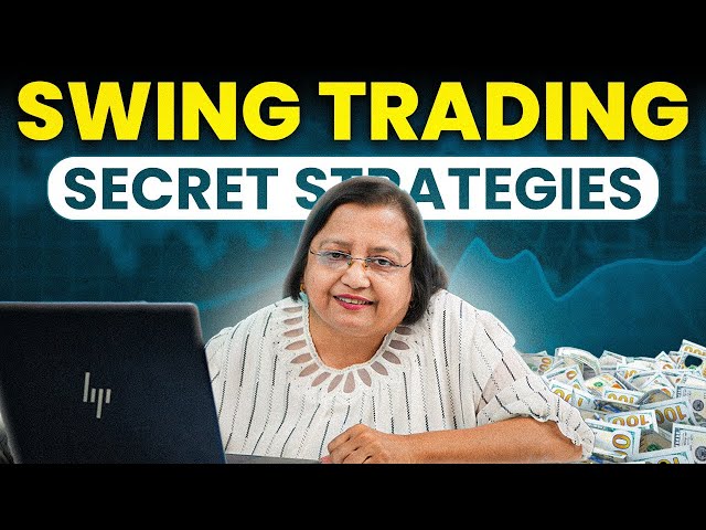 Learn swing trading strategy for beginners | best positional trading strategy