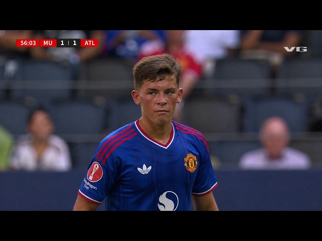 Shea Lacey vs Atletico Madrid | 26/27