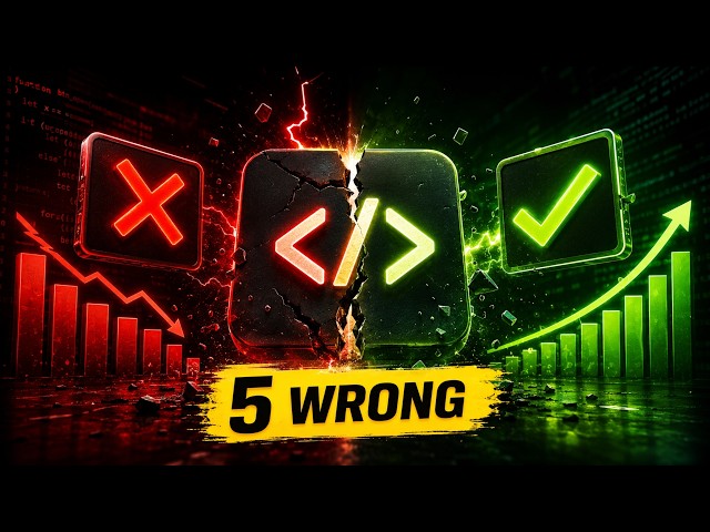 I Checked the AI Coding Numbers. Five of Them Are Wrong