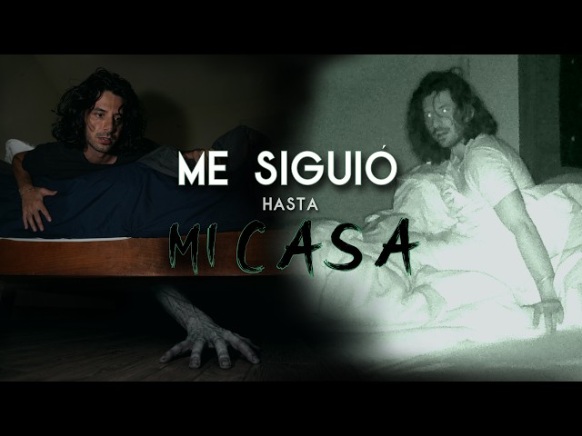 Mis ÚLTIMAS noches como Investigador Paranormal