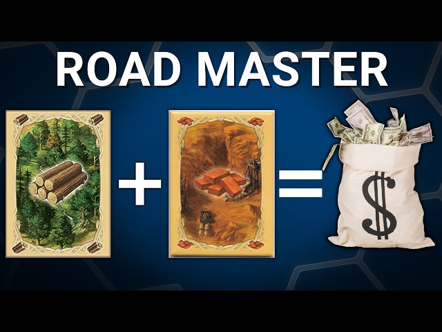 This Catan Road Setup Is Actually BROKEN!