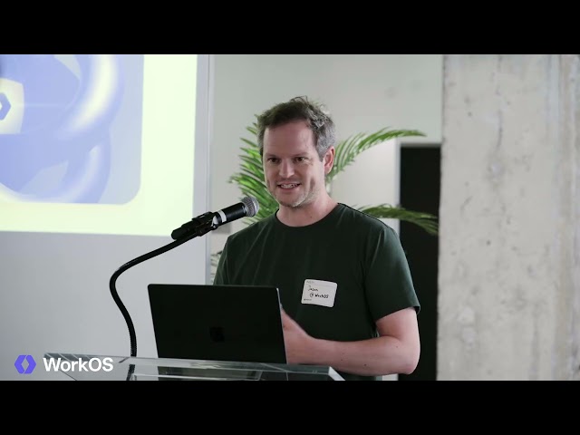 Inside the WorkOS Applied AI Showcase: WOW, Horizon, Case & Wallaby