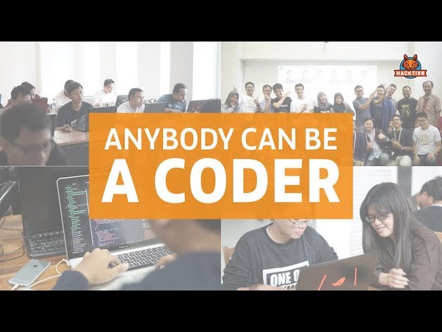 HACKTIV8 Coding Bootcamp | Everyone can be a Coder!